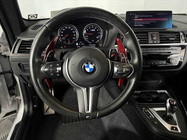 used 2019 BMW M2 car, priced at $57,495