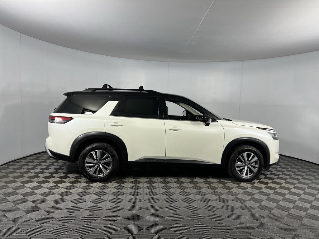 used 2023 Nissan Pathfinder car, priced at $28,675