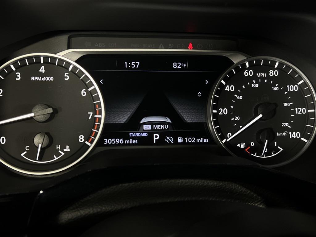 used 2023 Nissan Pathfinder car, priced at $28,675