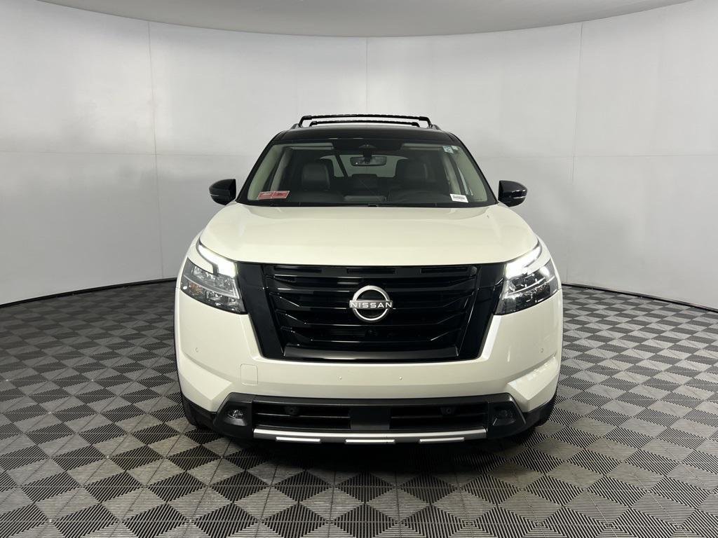 used 2023 Nissan Pathfinder car, priced at $28,675