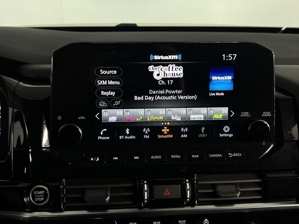 used 2023 Nissan Pathfinder car, priced at $28,675
