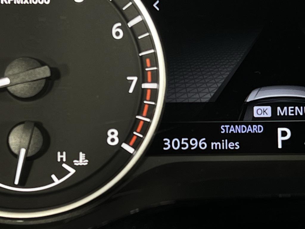 used 2023 Nissan Pathfinder car, priced at $28,675