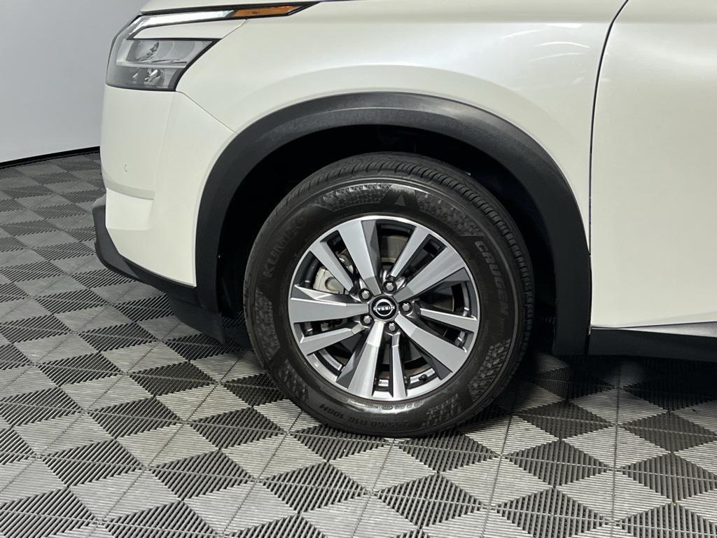 used 2023 Nissan Pathfinder car, priced at $28,675