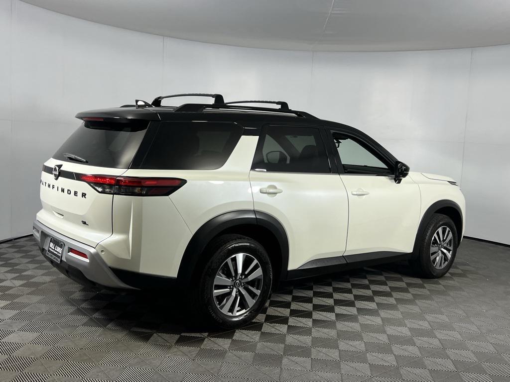 used 2023 Nissan Pathfinder car, priced at $28,675