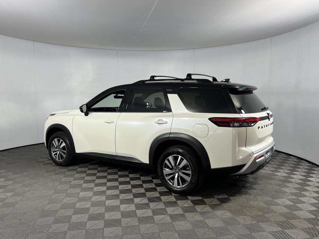 used 2023 Nissan Pathfinder car, priced at $28,675