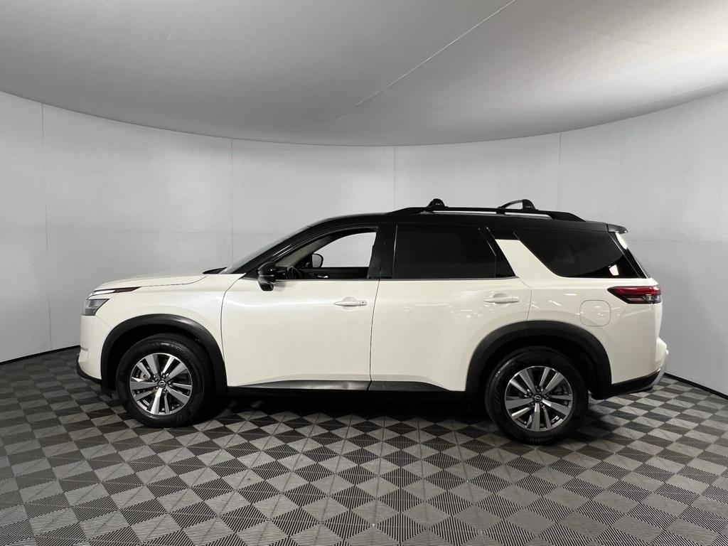 used 2023 Nissan Pathfinder car, priced at $28,675