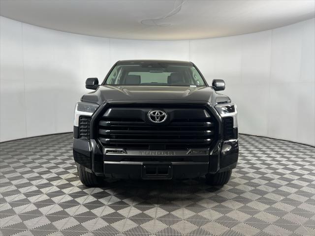 used 2023 Toyota Tundra car, priced at $45,873