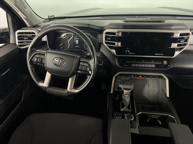 used 2023 Toyota Tundra car, priced at $45,873