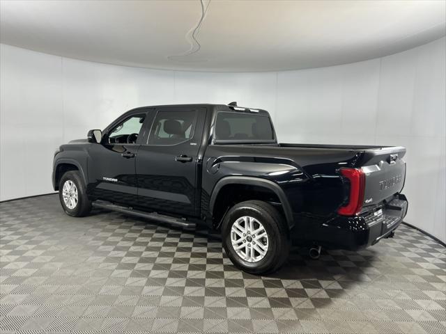 used 2023 Toyota Tundra car, priced at $45,873