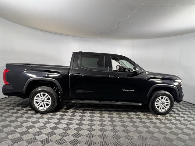 used 2023 Toyota Tundra car, priced at $45,873