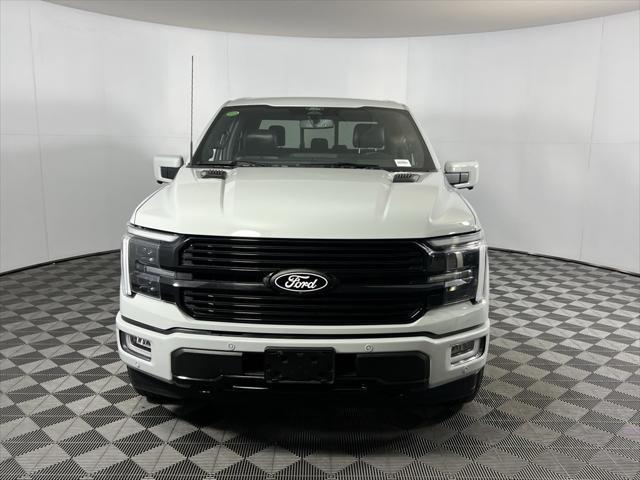 used 2024 Ford F-150 car, priced at $68,773