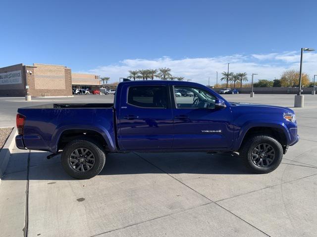 used 2022 Toyota Tacoma car, priced at $31,673