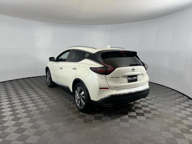 used 2021 Nissan Murano car, priced at $22,773