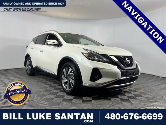 used 2021 Nissan Murano car, priced at $22,273