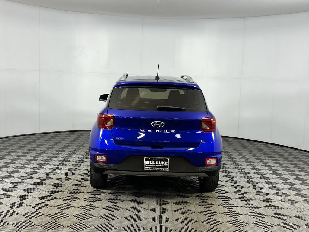 used 2024 Hyundai Venue car, priced at $17,075