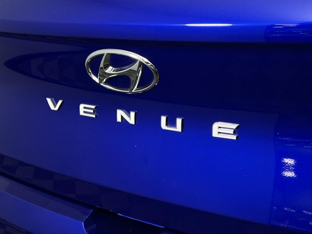 used 2024 Hyundai Venue car, priced at $17,075