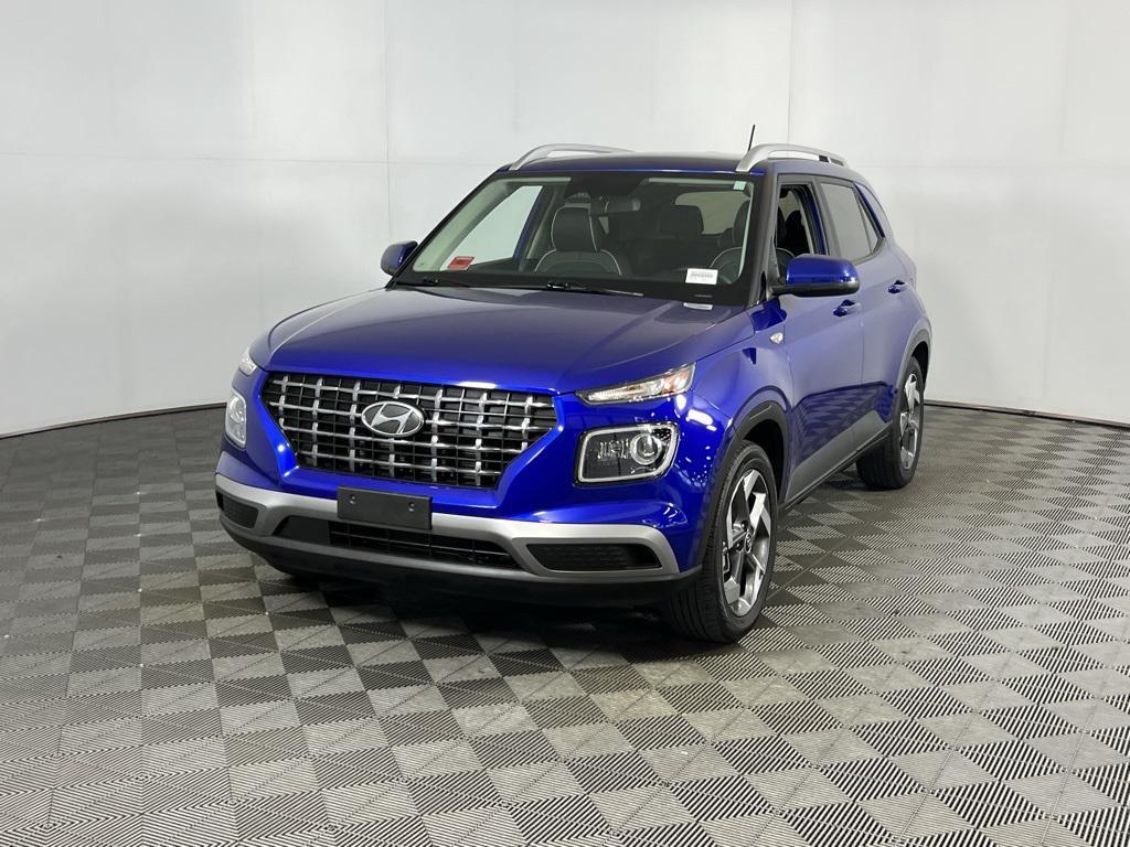 used 2024 Hyundai Venue car, priced at $17,075