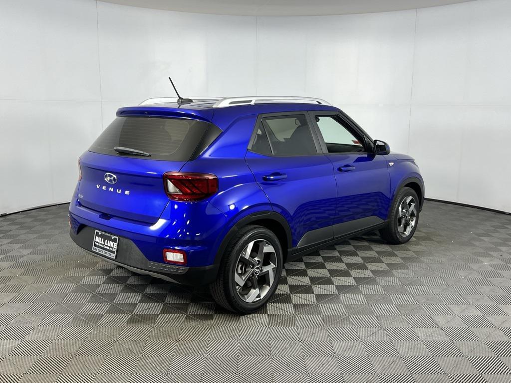 used 2024 Hyundai Venue car, priced at $17,075