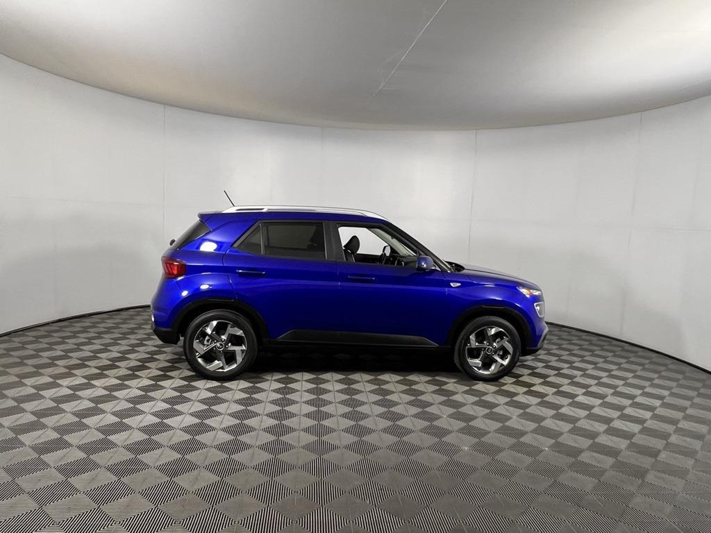 used 2024 Hyundai Venue car, priced at $17,075