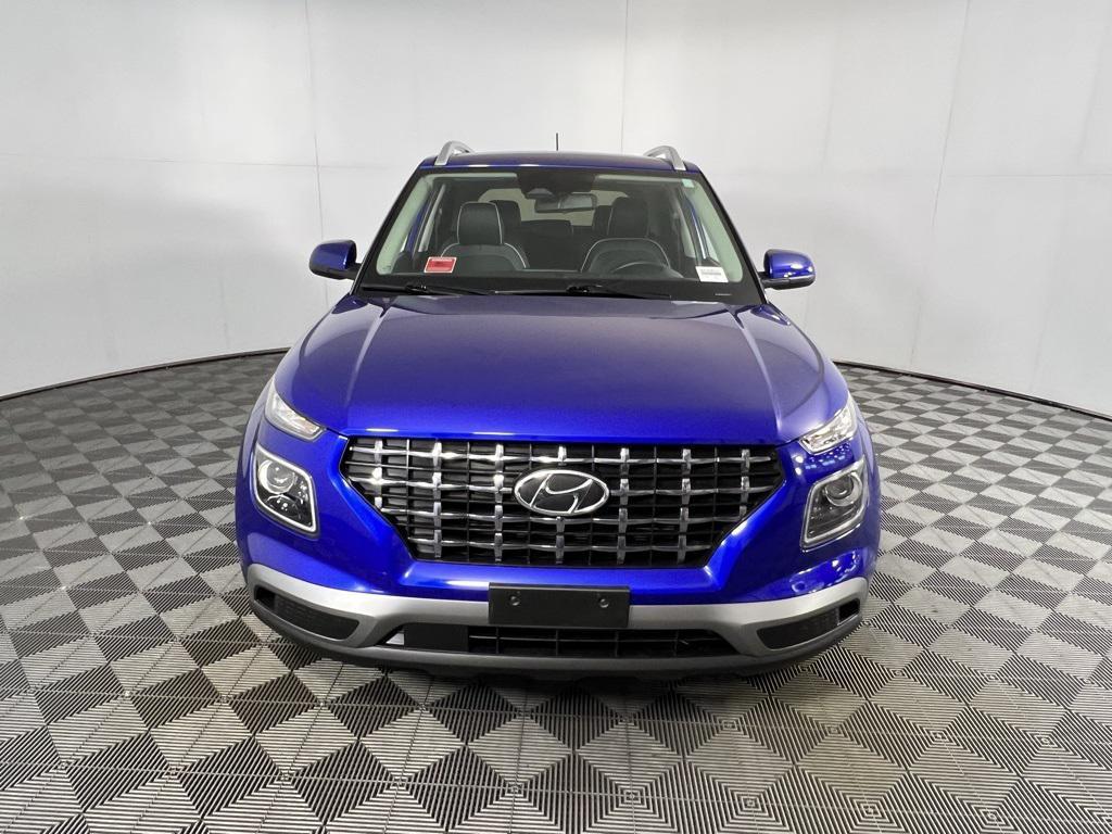used 2024 Hyundai Venue car, priced at $17,075