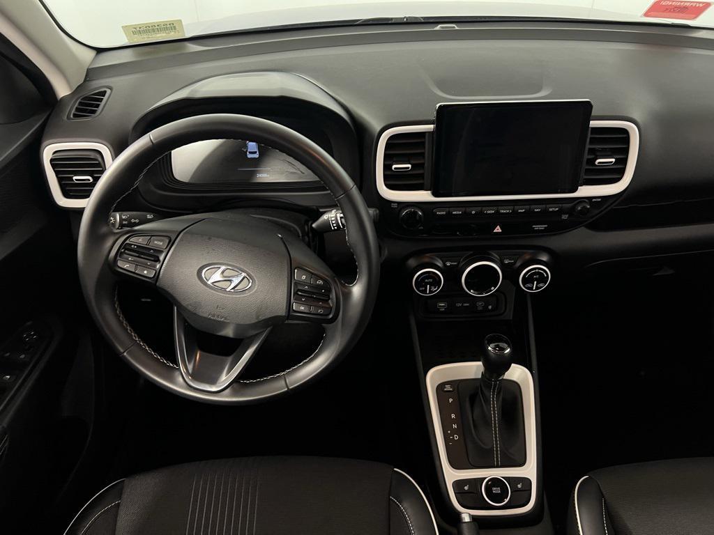 used 2024 Hyundai Venue car, priced at $17,075