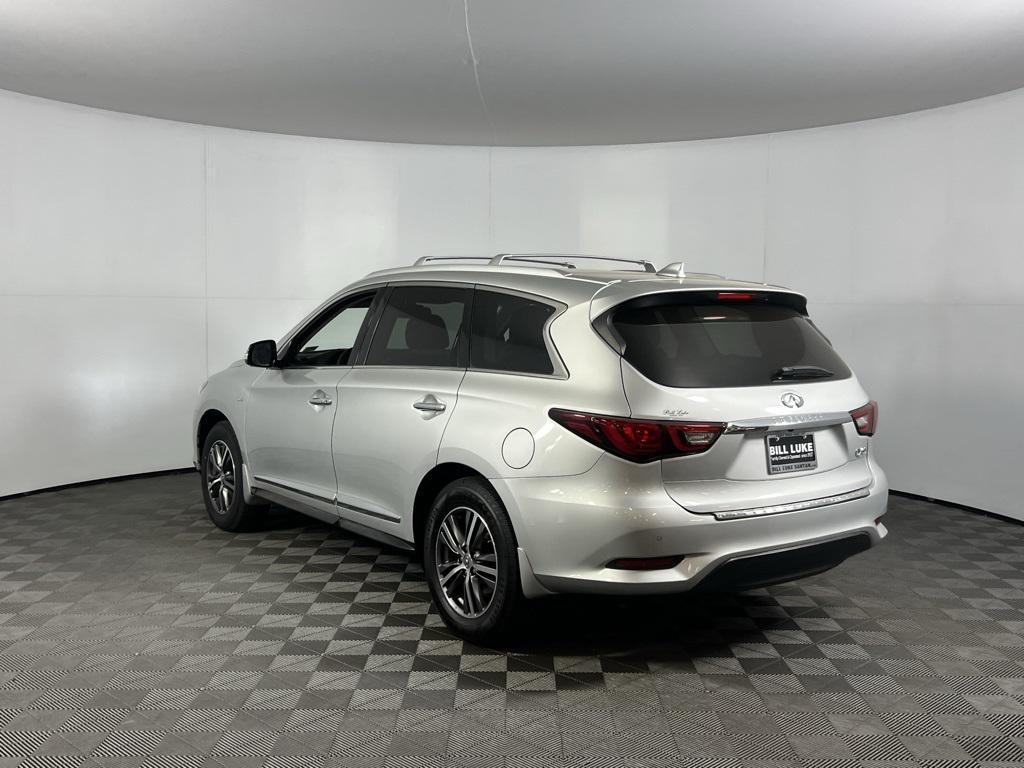 used 2019 INFINITI QX60 car, priced at $19,095