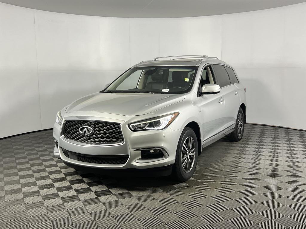 used 2019 INFINITI QX60 car, priced at $19,095