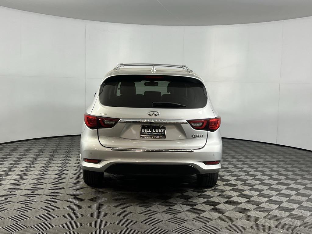 used 2019 INFINITI QX60 car, priced at $19,095