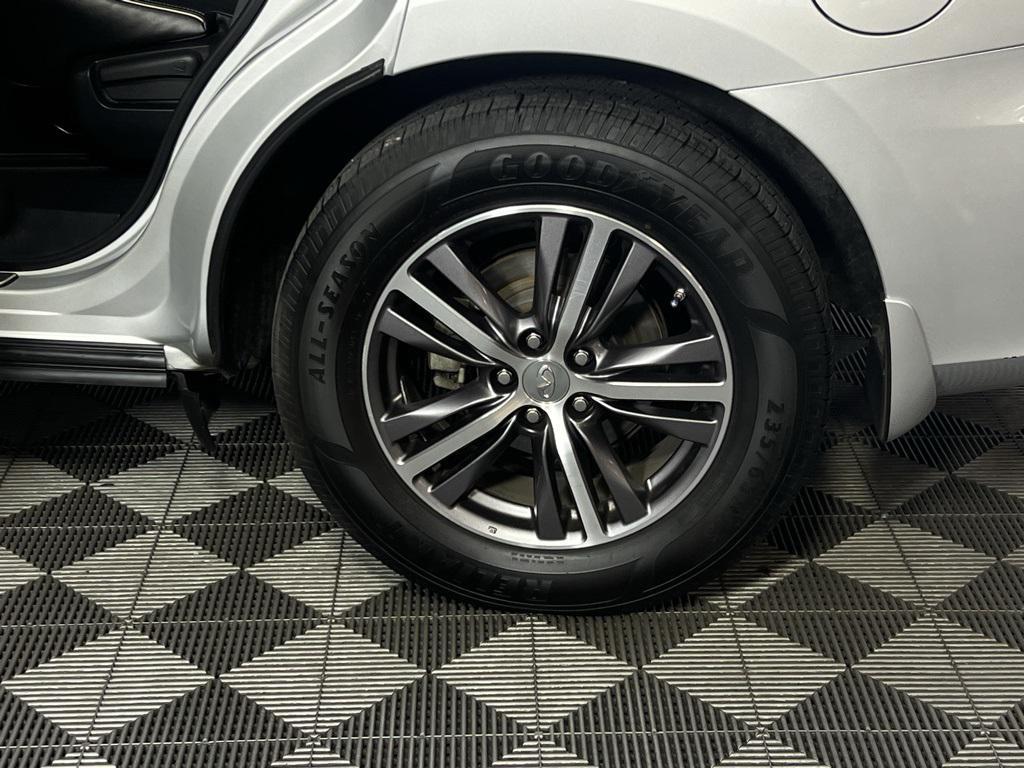 used 2019 INFINITI QX60 car, priced at $19,095