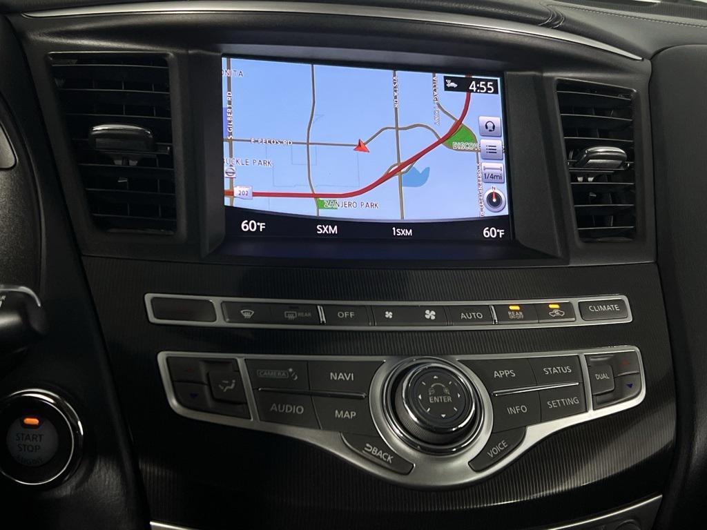 used 2019 INFINITI QX60 car, priced at $19,095