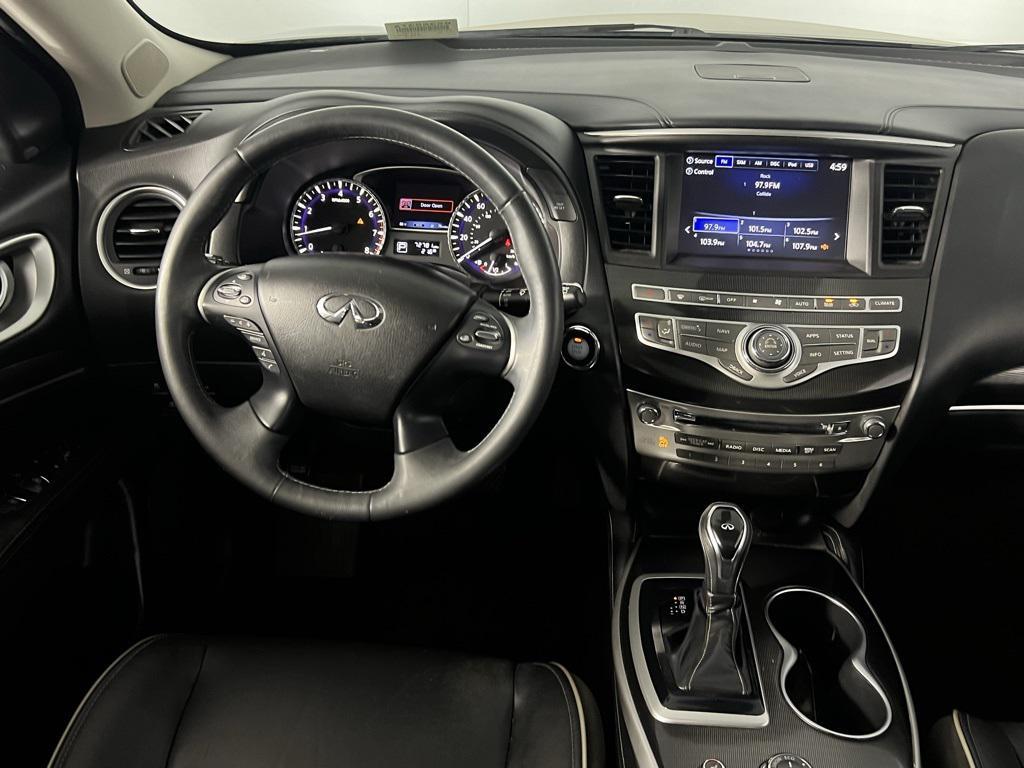 used 2019 INFINITI QX60 car, priced at $19,095