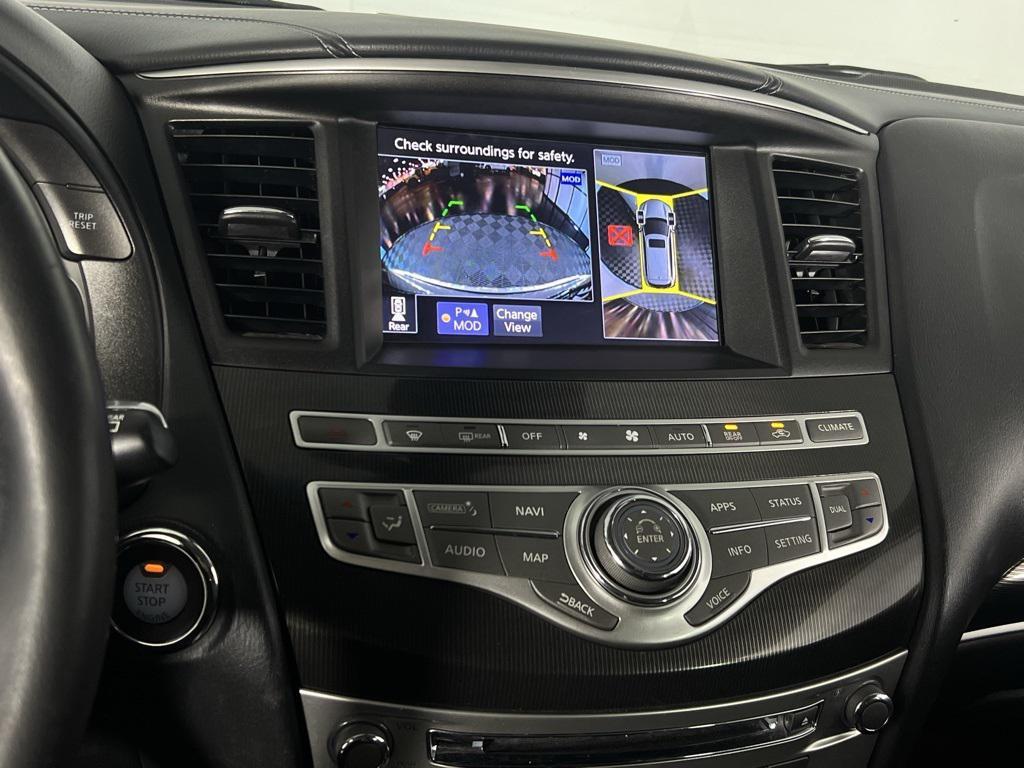 used 2019 INFINITI QX60 car, priced at $19,095