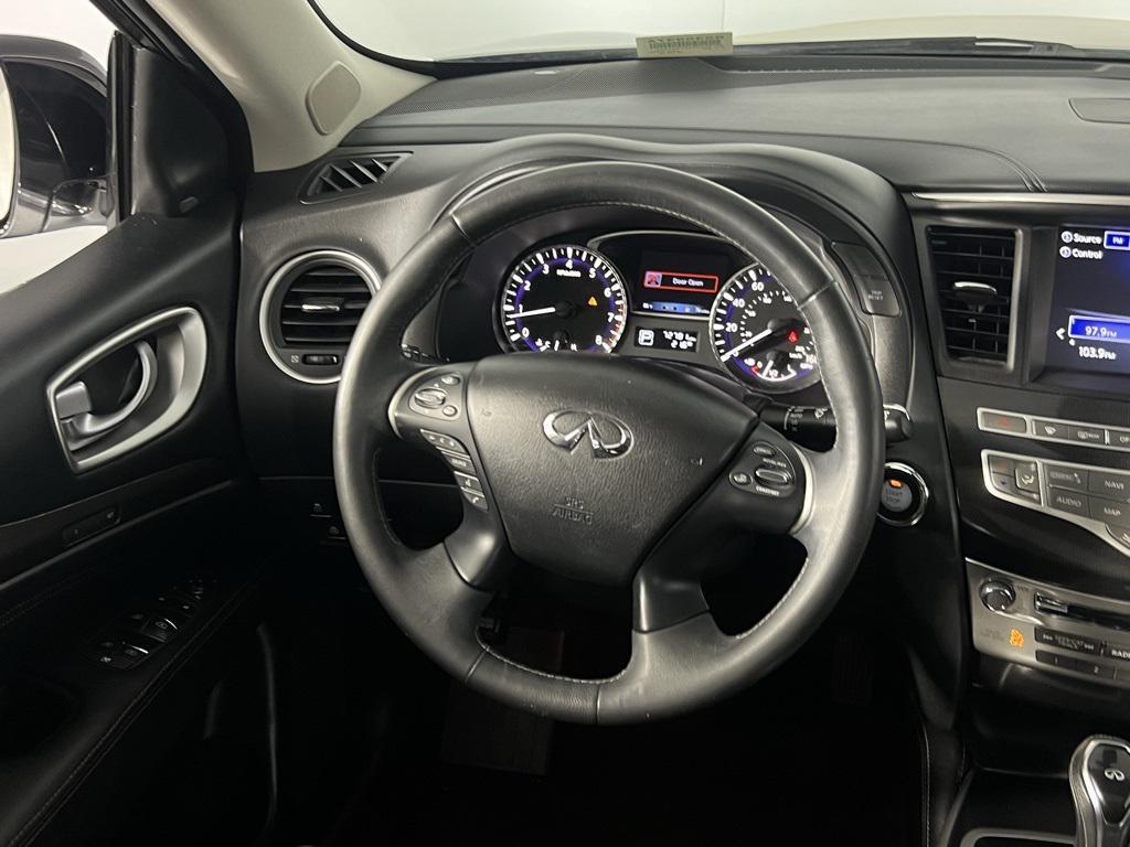 used 2019 INFINITI QX60 car, priced at $19,095