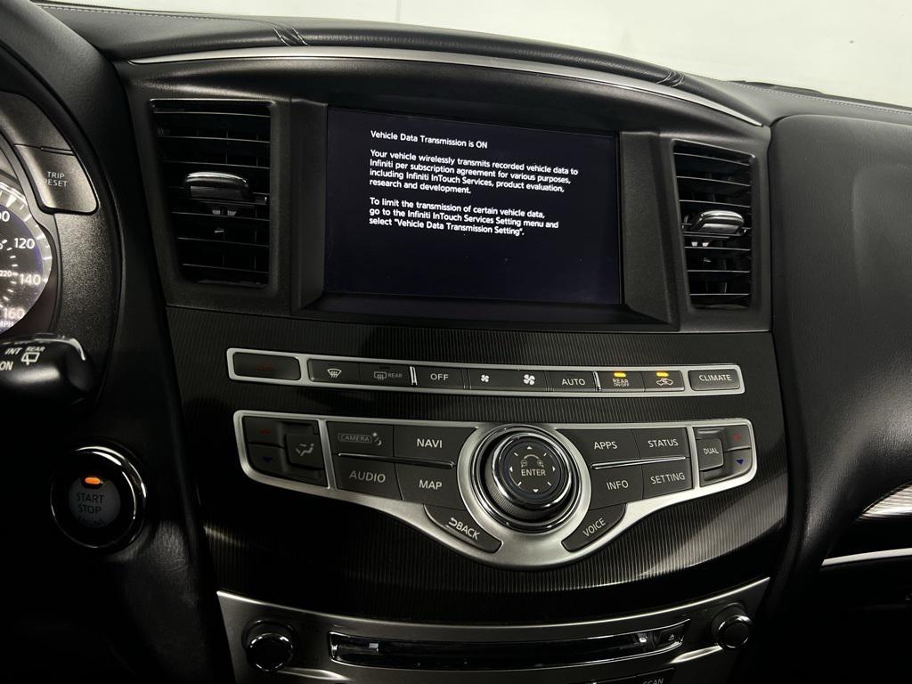 used 2019 INFINITI QX60 car, priced at $19,095
