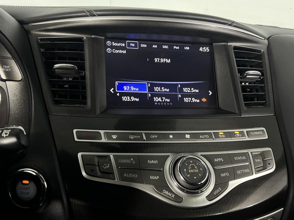 used 2019 INFINITI QX60 car, priced at $19,095