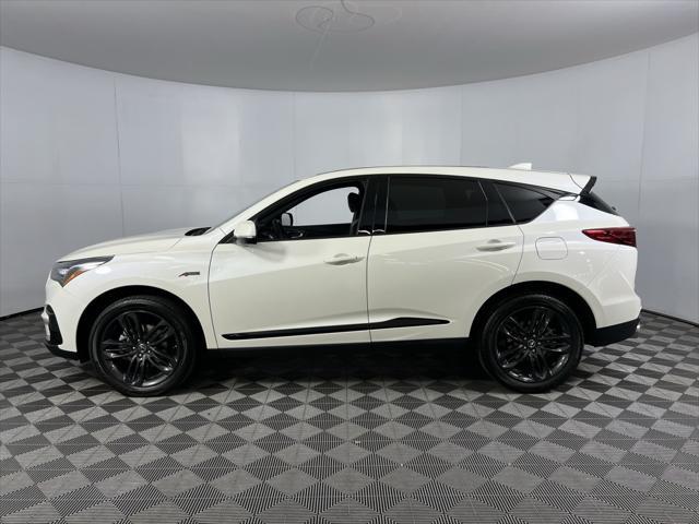 used 2019 Acura RDX car, priced at $27,995