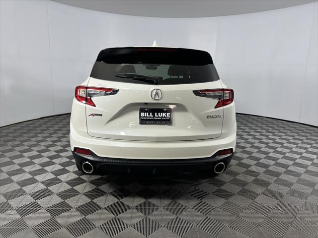 used 2019 Acura RDX car, priced at $27,995