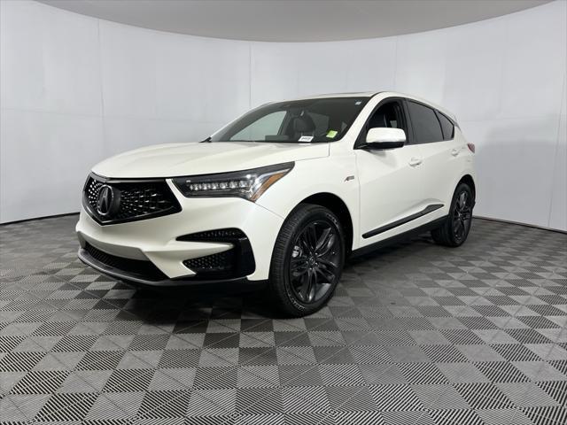 used 2019 Acura RDX car, priced at $27,995