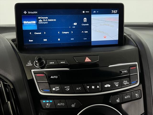 used 2019 Acura RDX car, priced at $27,995