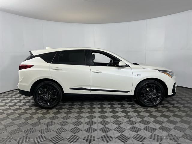 used 2019 Acura RDX car, priced at $27,995