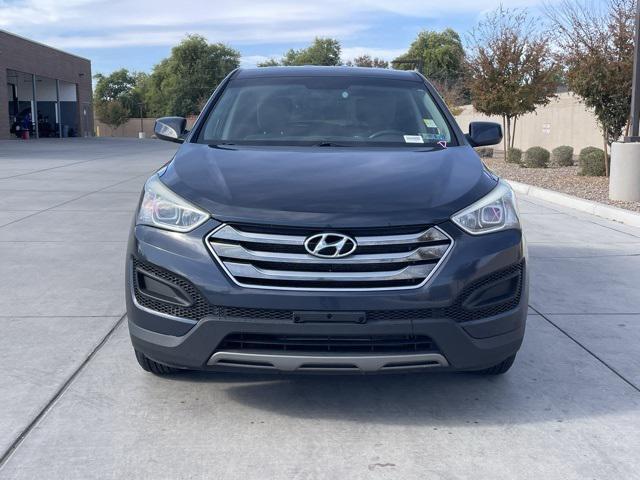 used 2016 Hyundai Santa Fe Sport car, priced at $8,995