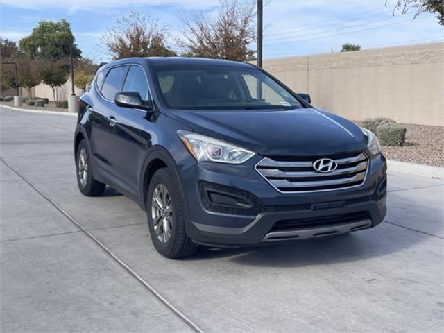 used 2016 Hyundai Santa Fe Sport car, priced at $8,995