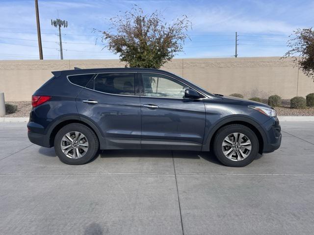 used 2016 Hyundai Santa Fe Sport car, priced at $8,995