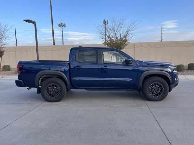 used 2022 Nissan Frontier car, priced at $31,973