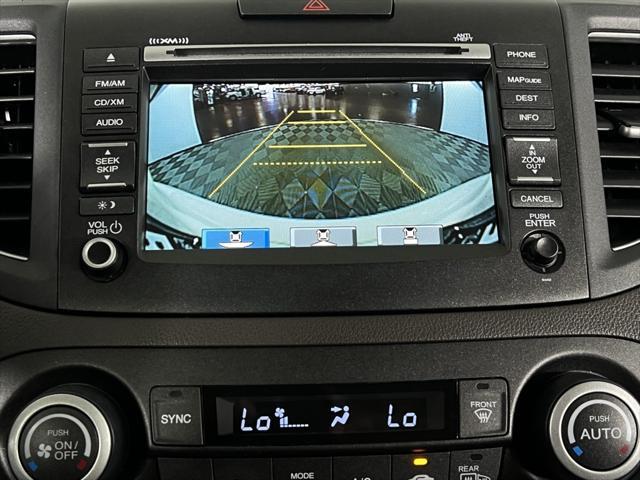 used 2014 Honda CR-V car, priced at $16,195