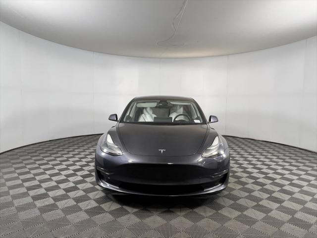 used 2023 Tesla Model 3 car, priced at $28,473