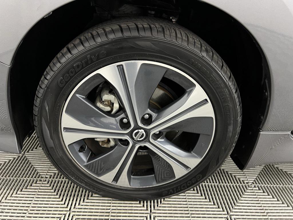 used 2023 Nissan Leaf car, priced at $16,475