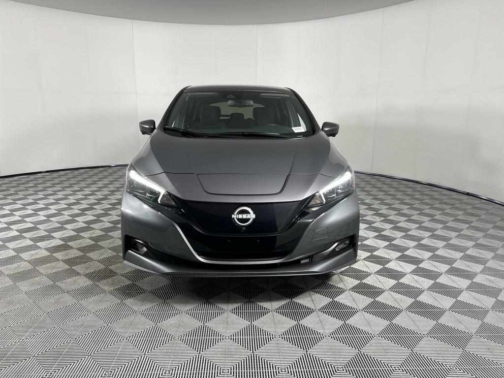 used 2023 Nissan Leaf car, priced at $16,475