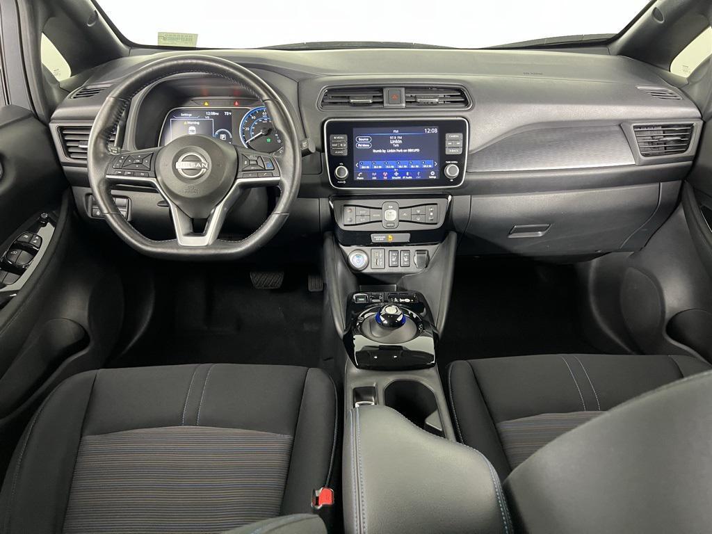 used 2023 Nissan Leaf car, priced at $16,475