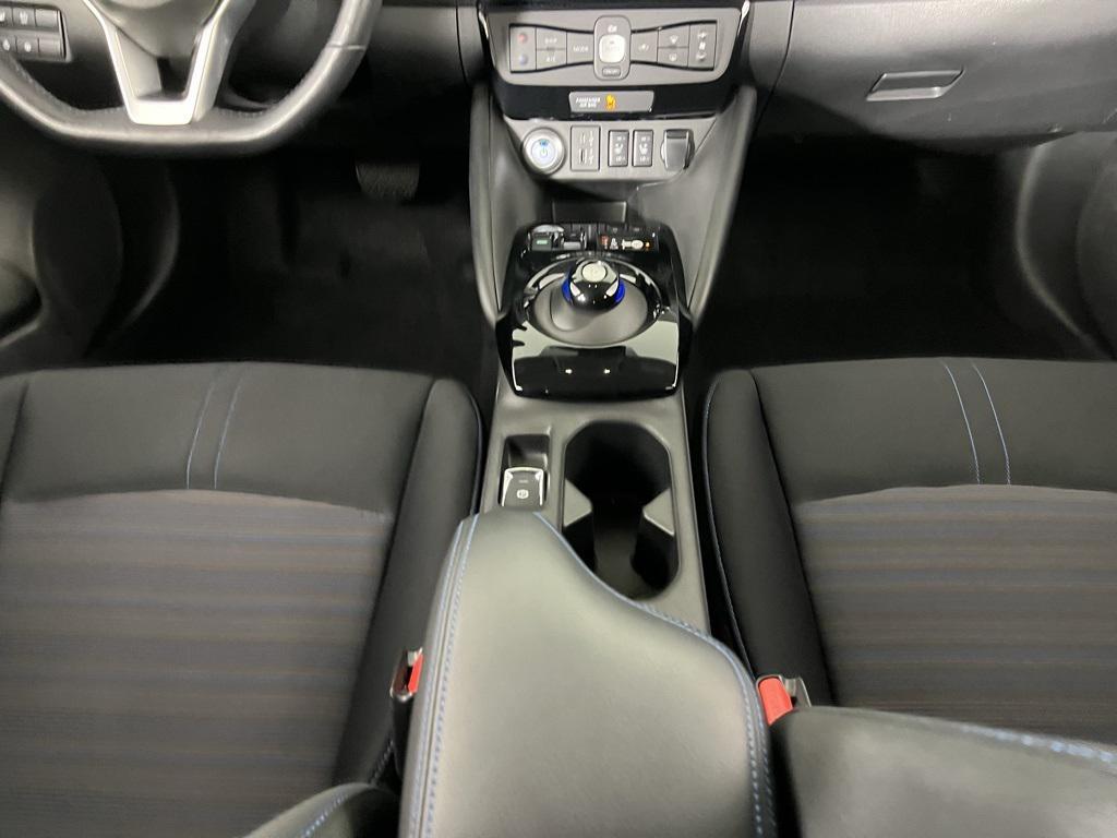 used 2023 Nissan Leaf car, priced at $16,475